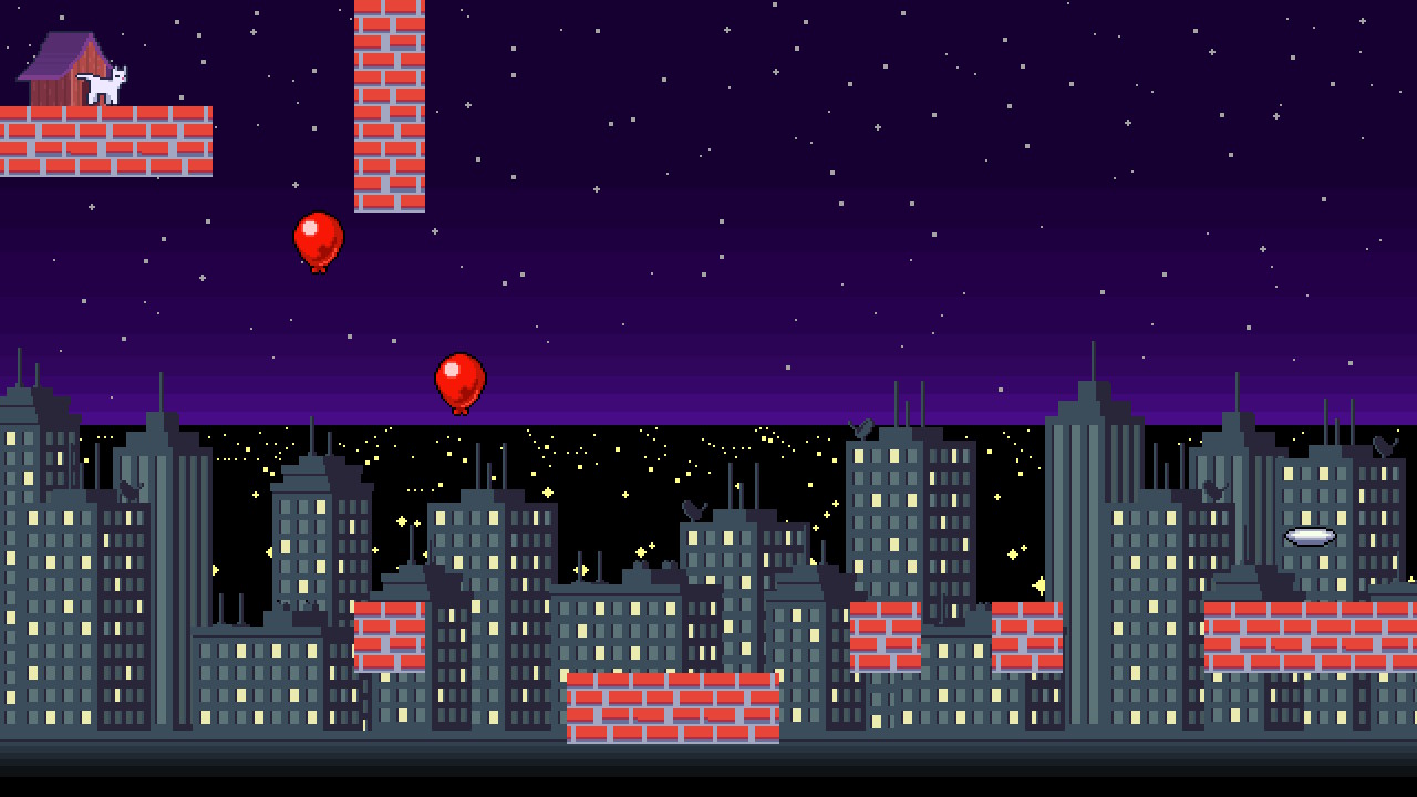 .cat Milk Nintendo Switch gameplay screenshot 2 of 4