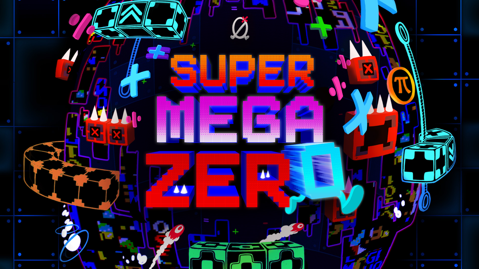 Super Mega Zero screenshot thumbnail video