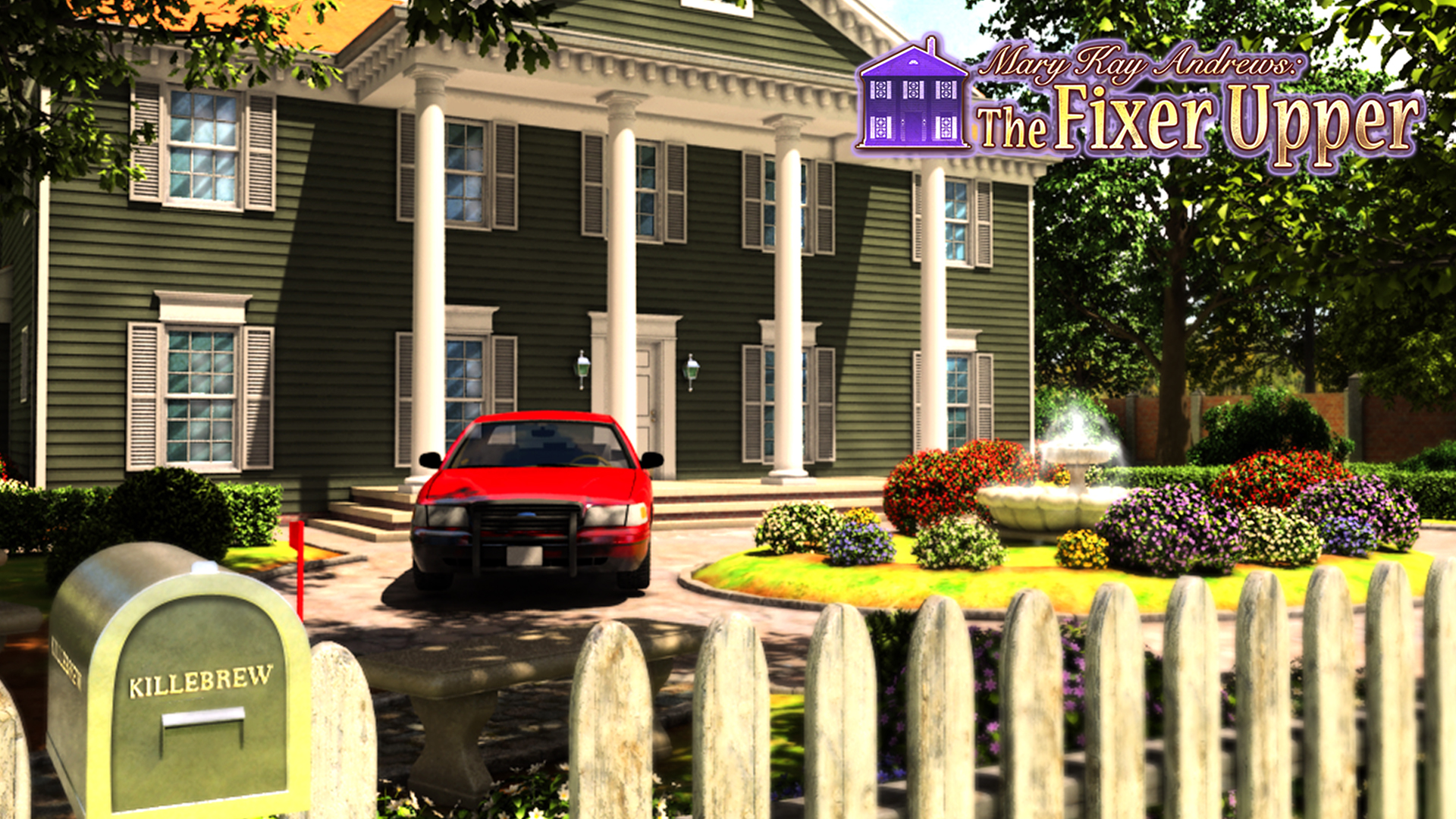 mary kay andrews: the fixer upper vertical card thumbnail