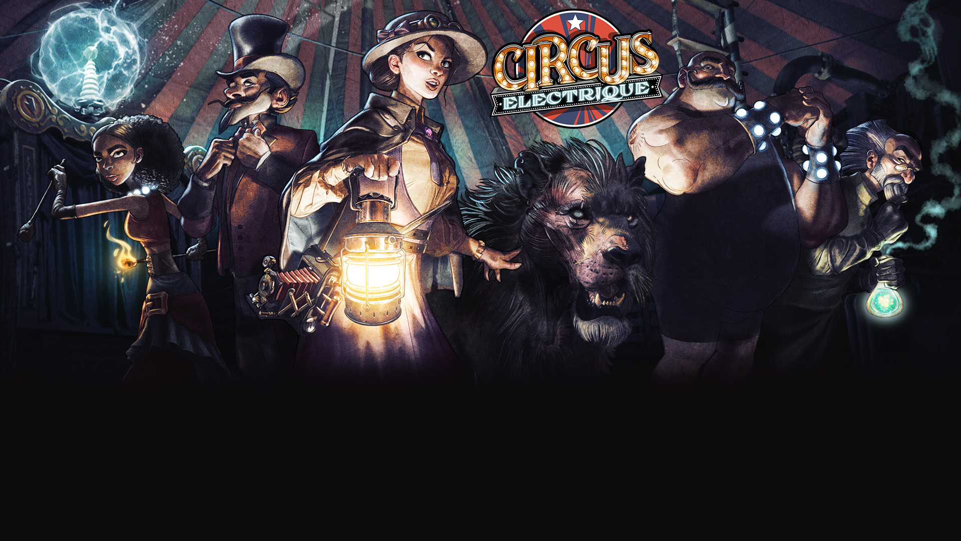 Circus Electrique screenshot thumbnail video