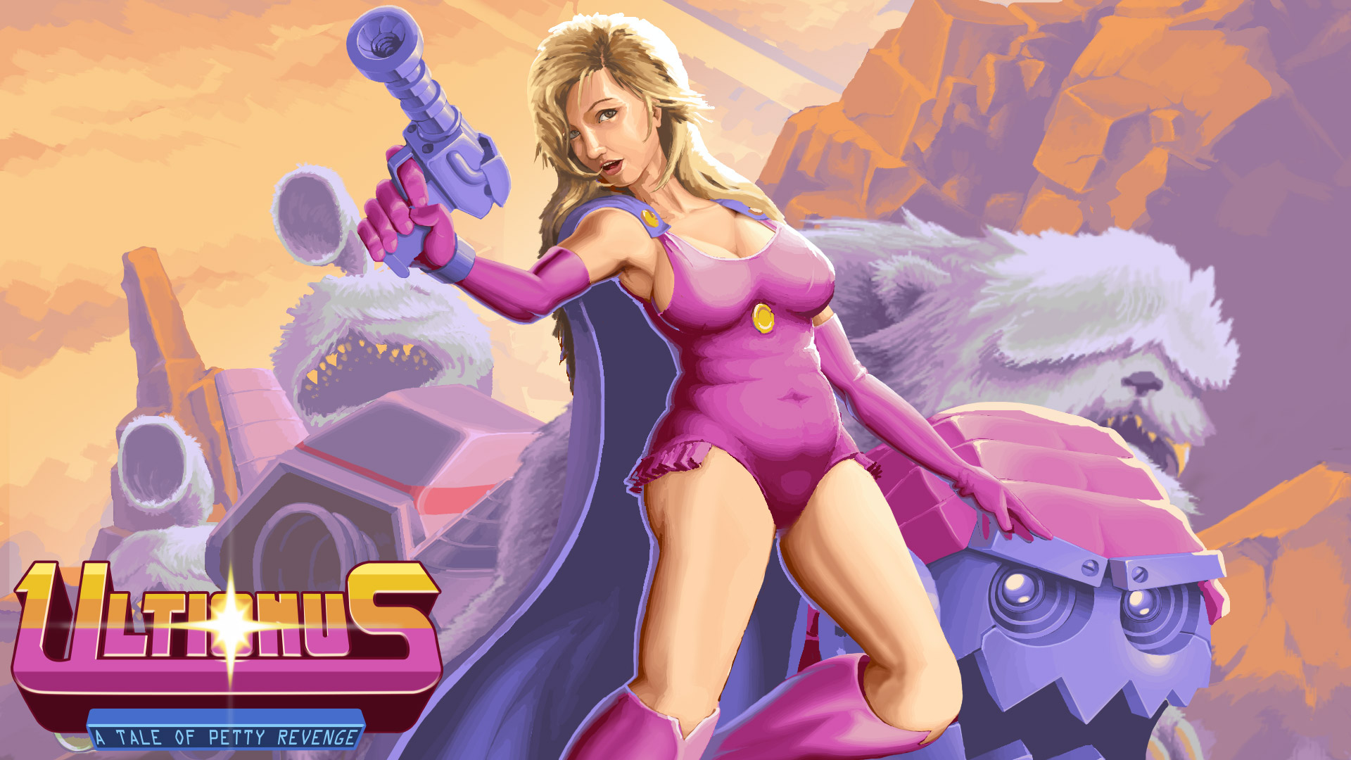 Ultionus: A Tale of Petty Revenge screenshot thumbnail video