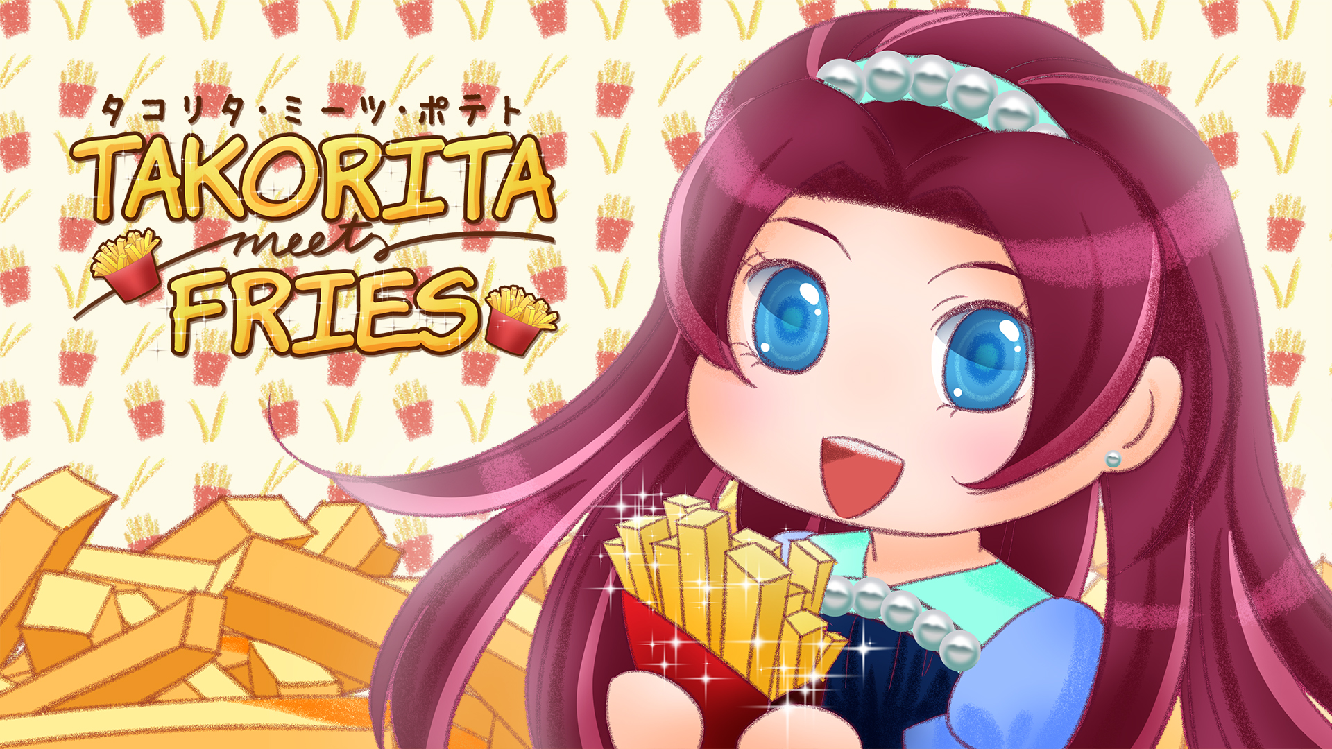 Takorita Meets Fries screenshot thumbnail video