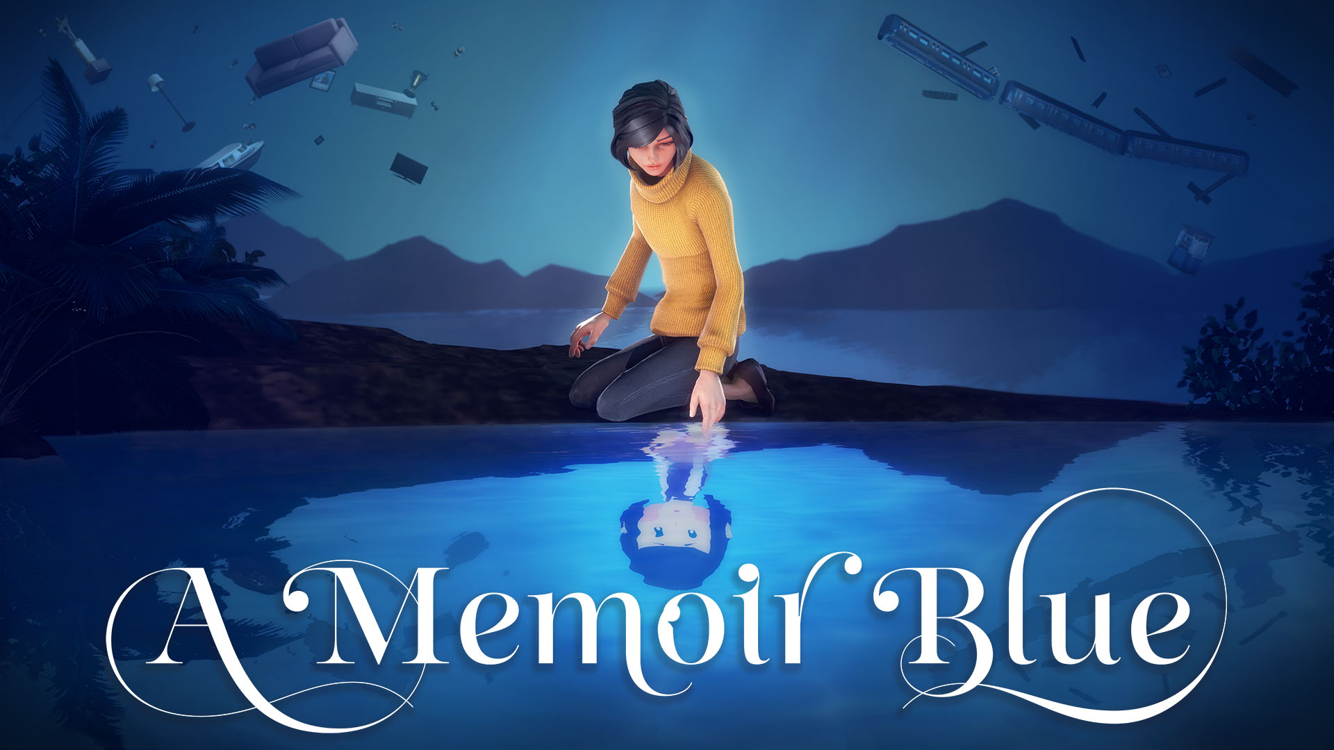 A Memoir Blue screenshot thumbnail video