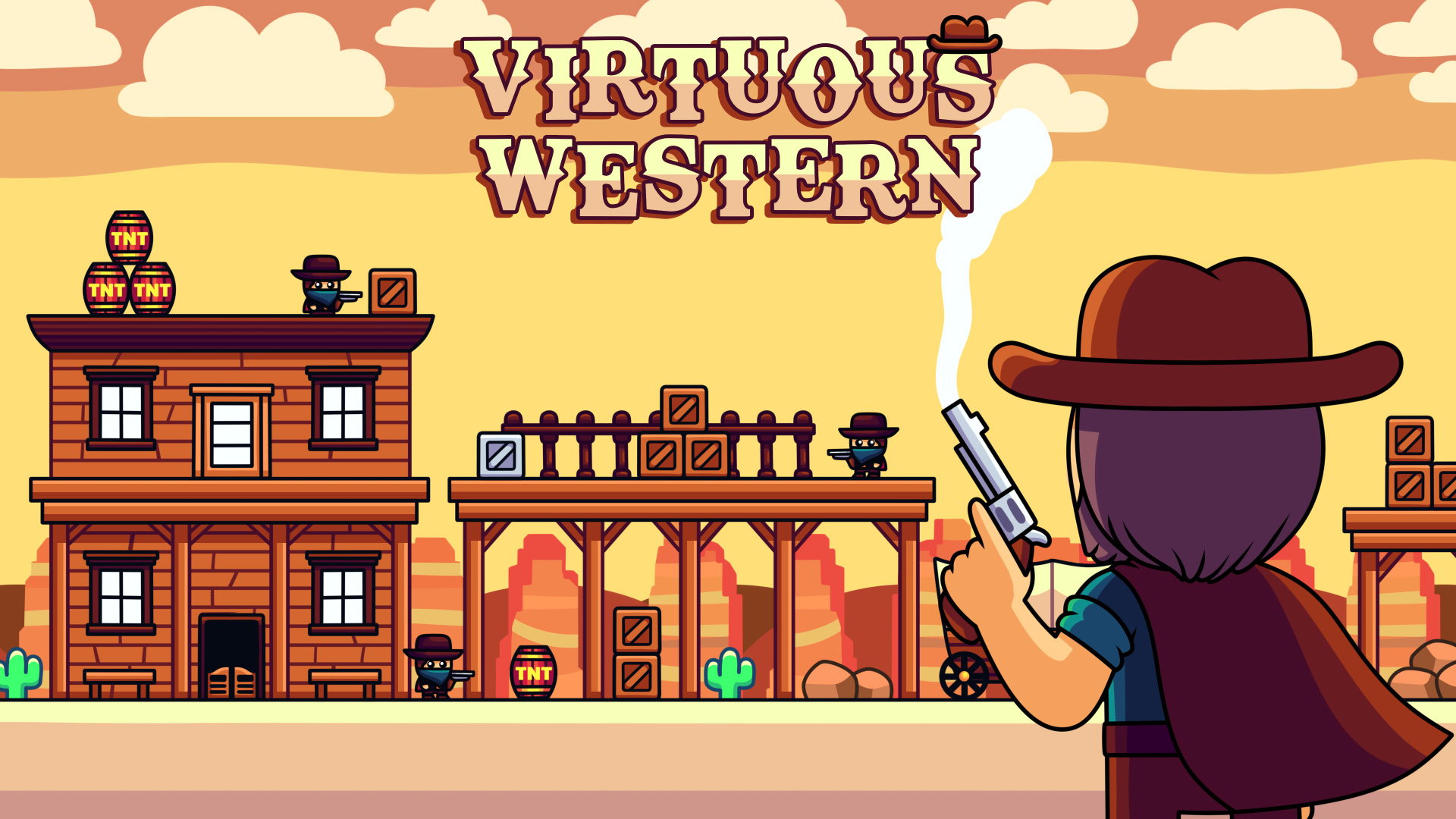 Virtuous Western screenshot thumbnail video