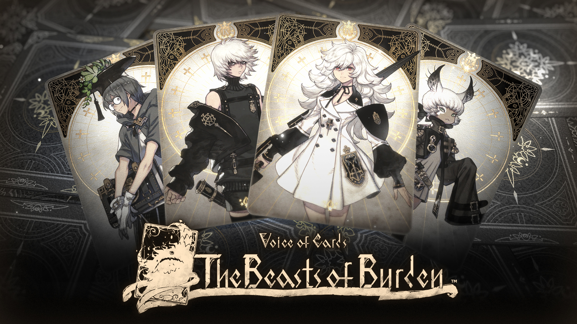 Voice of Cards: The Beasts of Burden screenshot thumbnail video