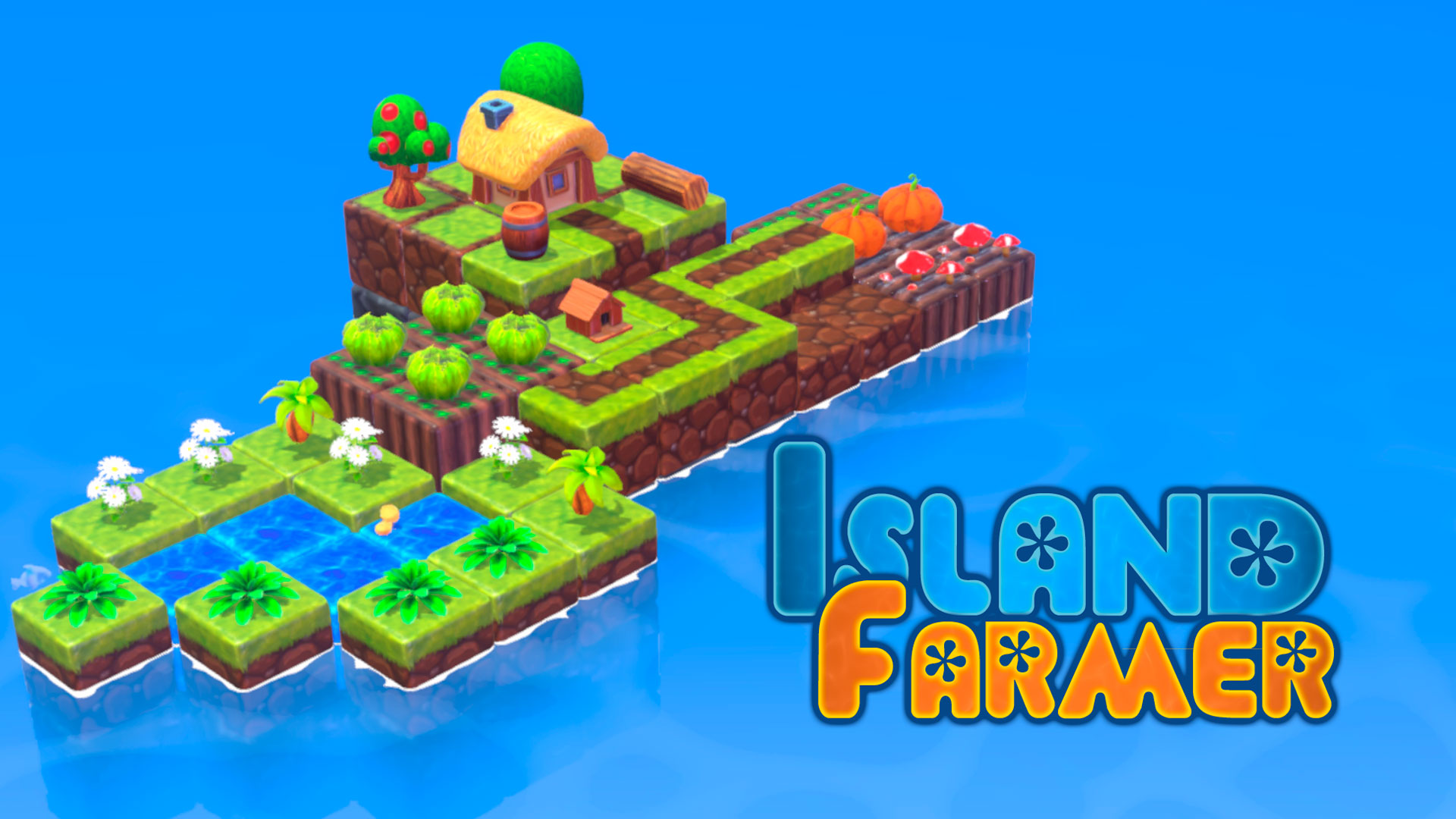Island Farmer screenshot thumbnail video