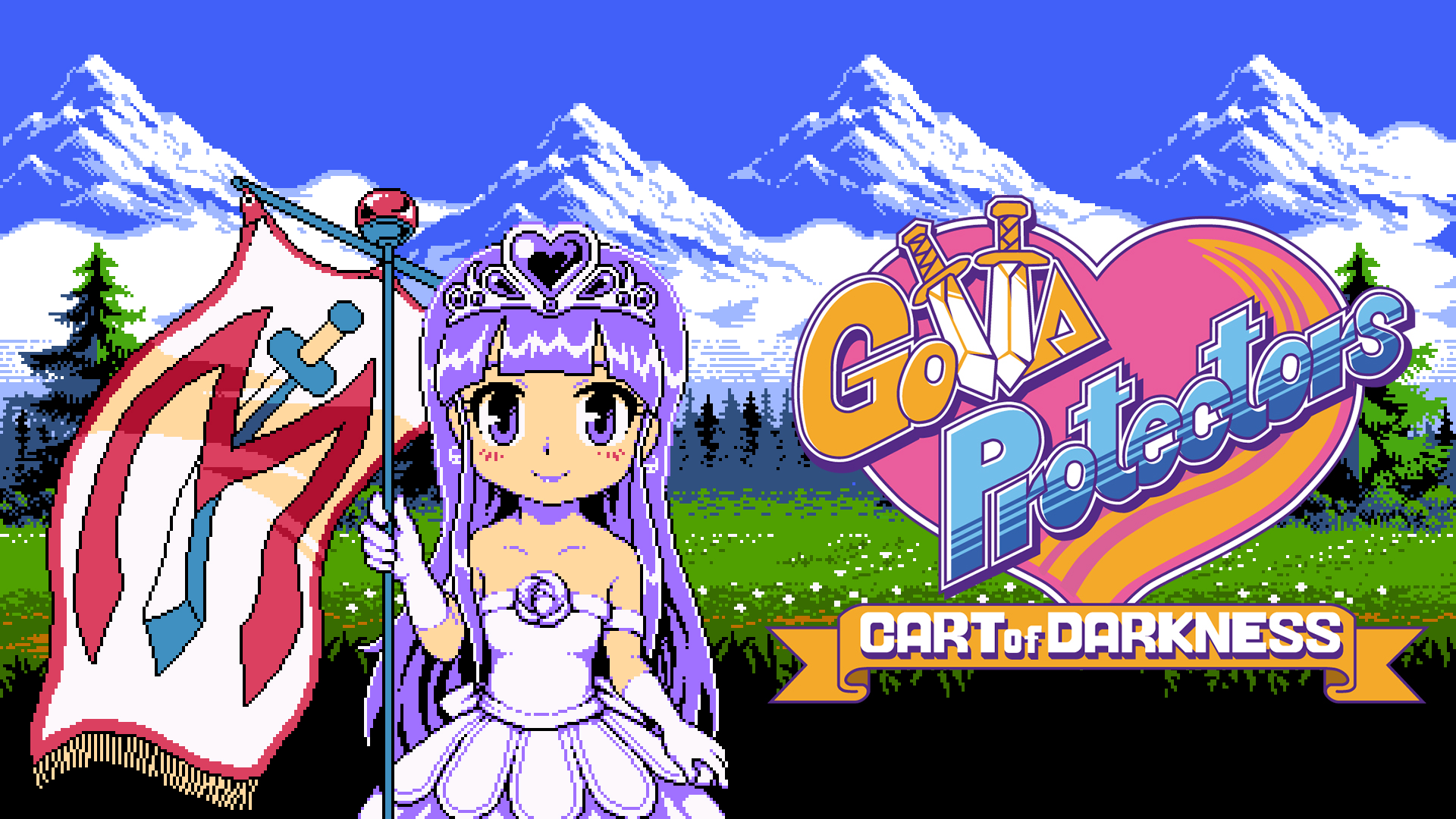 Gotta Protectors: Cart of Darkness screenshot thumbnail video
