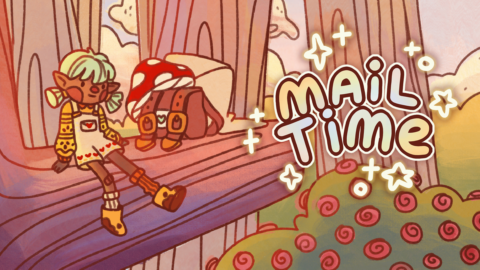 Mail Time screenshot thumbnail video