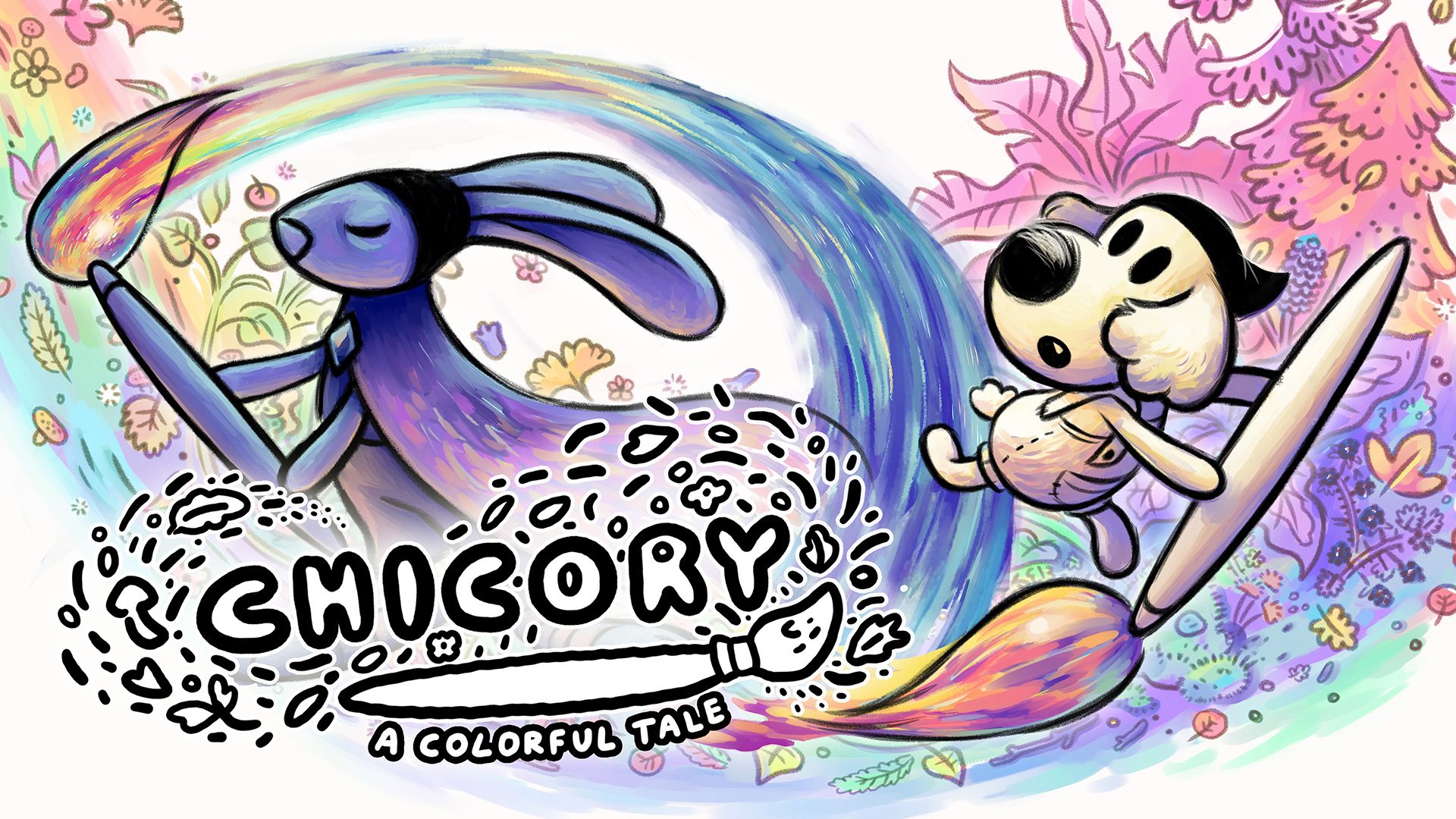 Chicory: A Colorful Tale screenshot thumbnail video