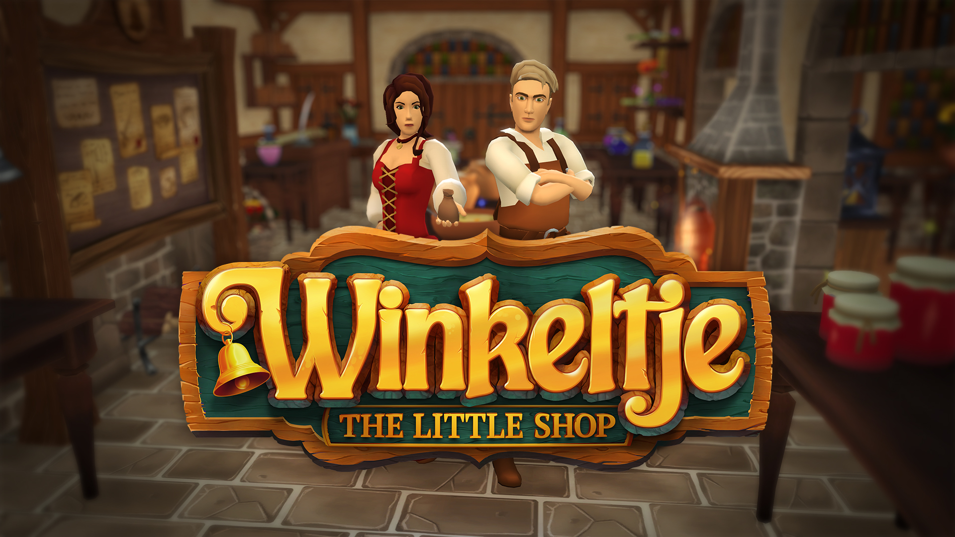 Winkeltje: The Little Shop screenshot thumbnail video