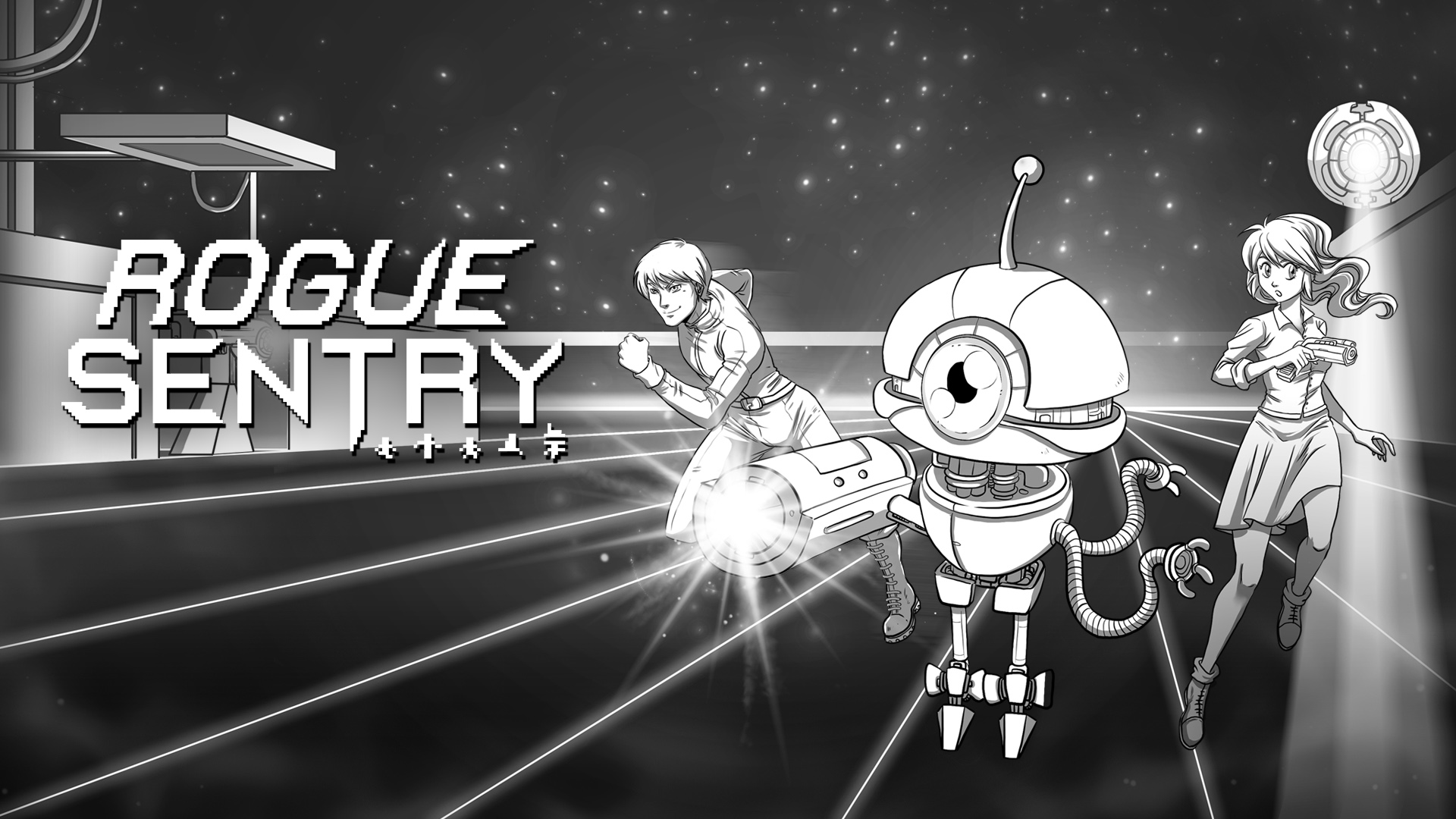 Rogue Sentry screenshot thumbnail video