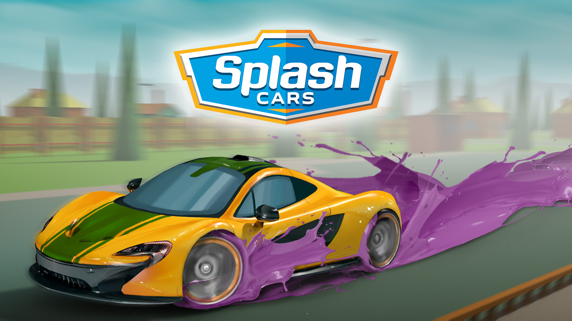 Splash Cars screenshot thumbnail video