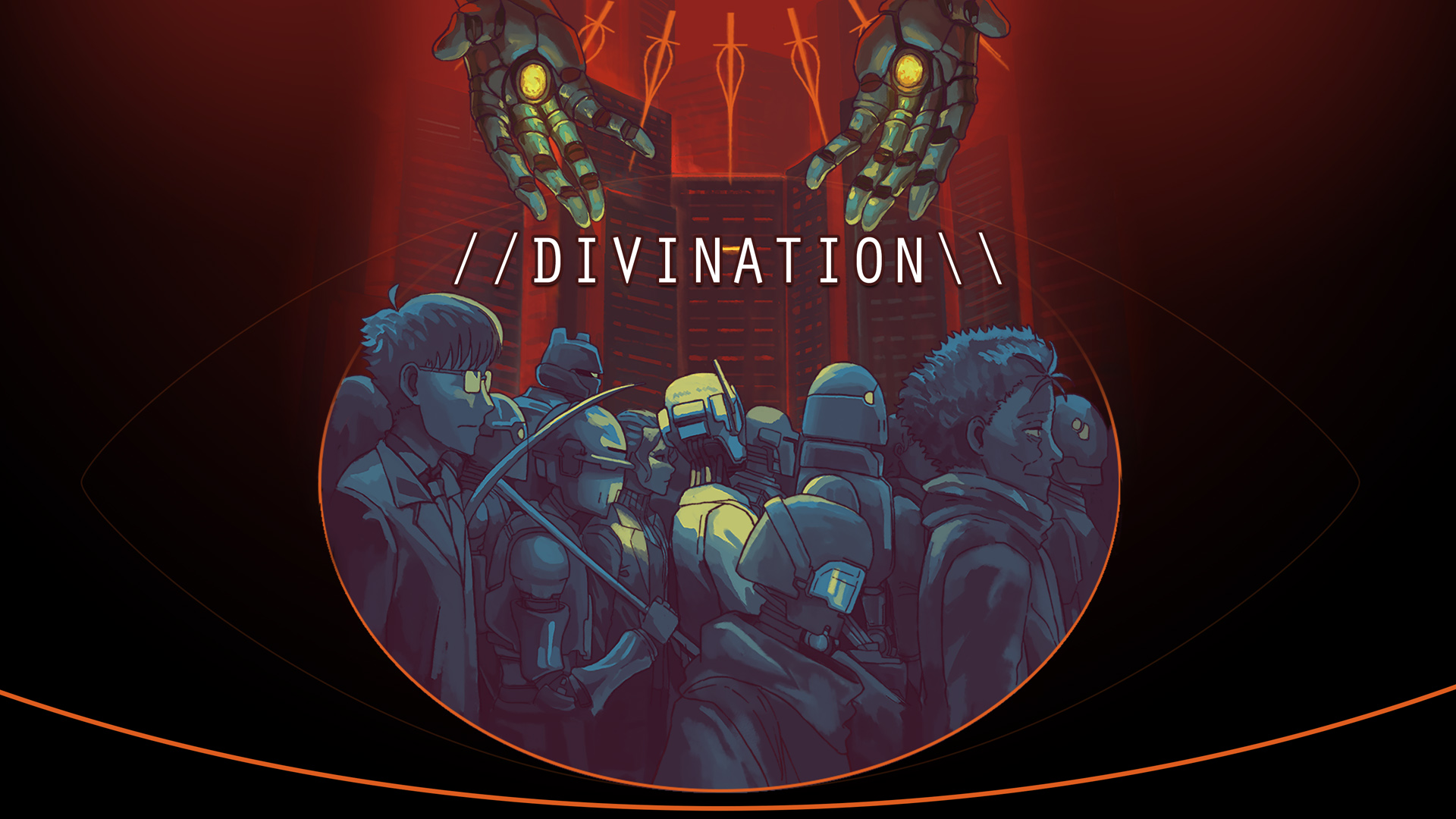 DIVINATION screenshot thumbnail video