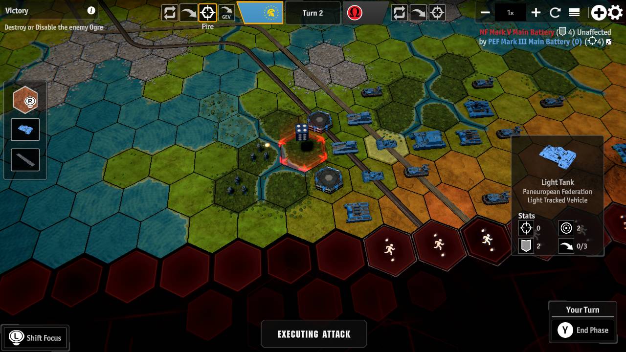 Ogre: Console Edition screenshot screenshot 4