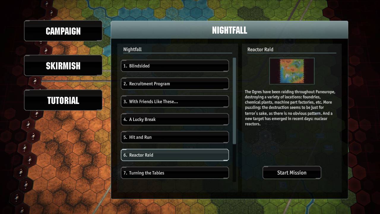 Ogre: Console Edition screenshot screenshot 2