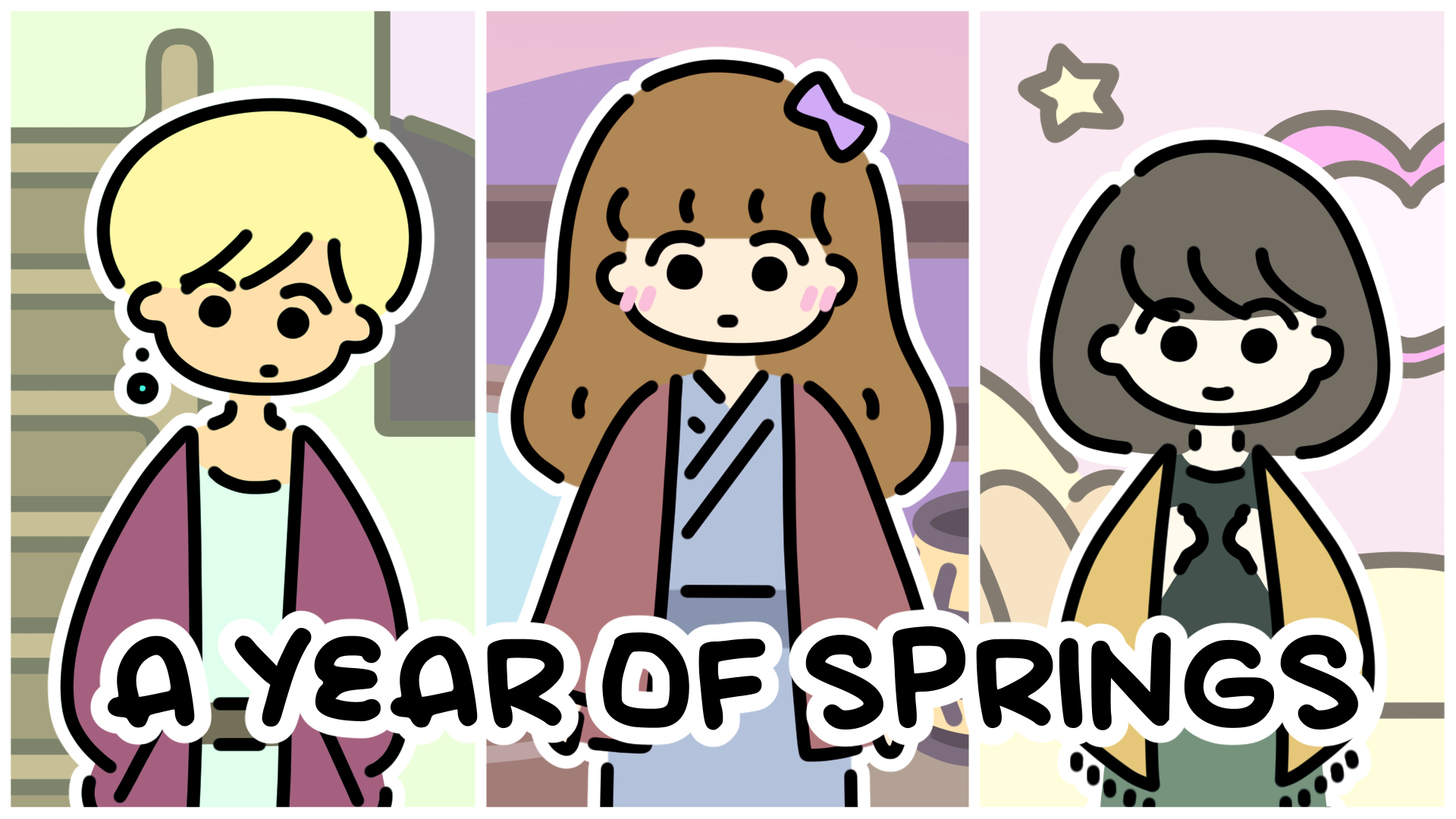 A YEAR OF SPRINGS screenshot thumbnail video