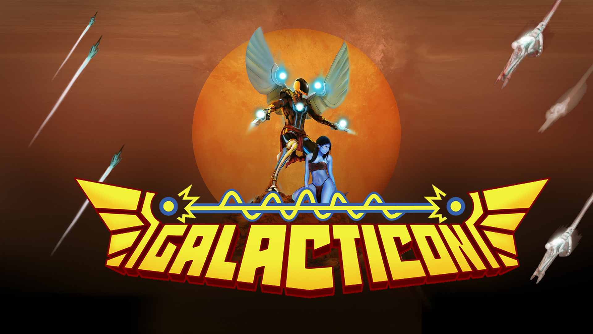 Galacticon screenshot thumbnail video