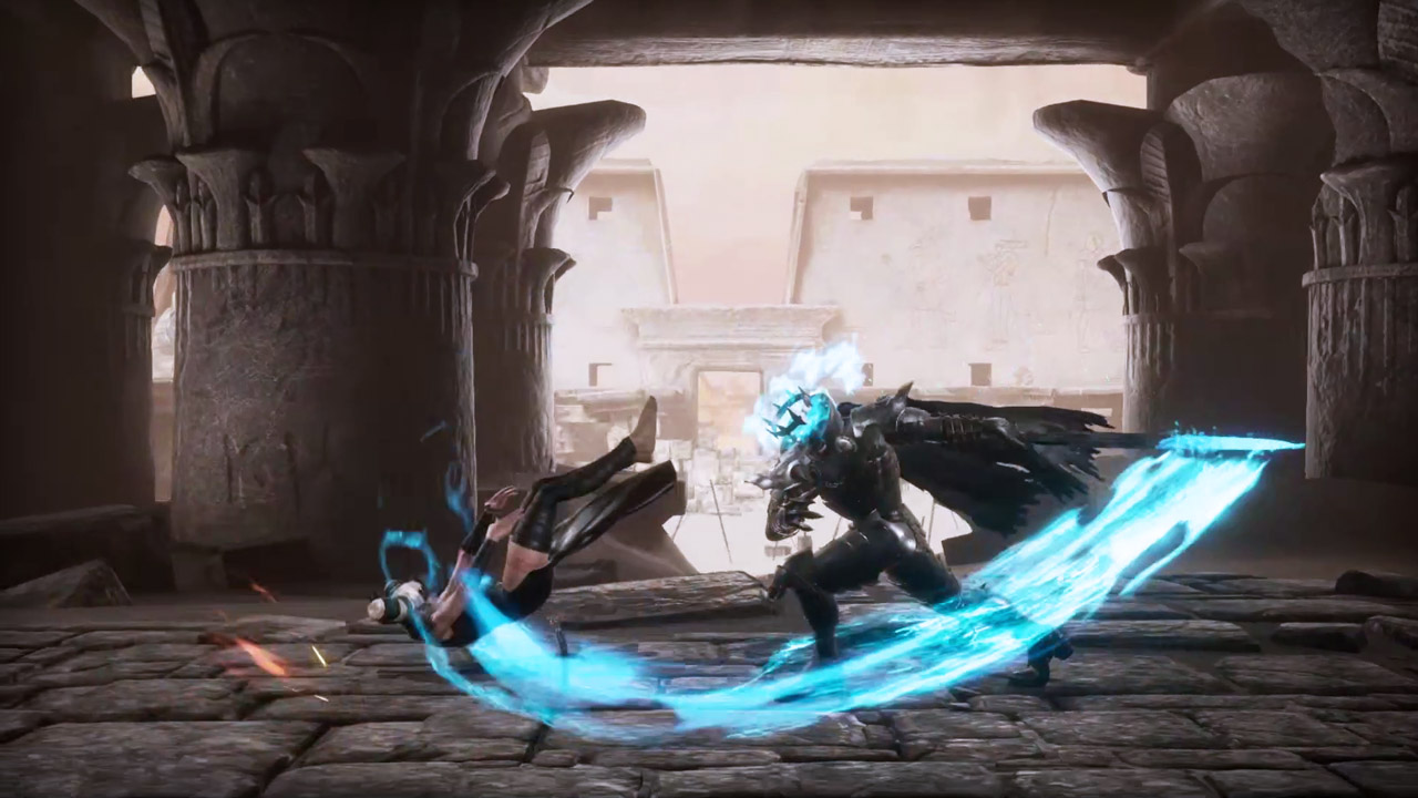 Omen Of Sorrow screenshot screenshot 3