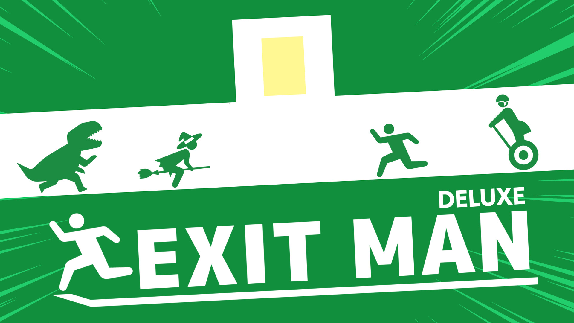 Exitman Deluxe screenshot thumbnail video