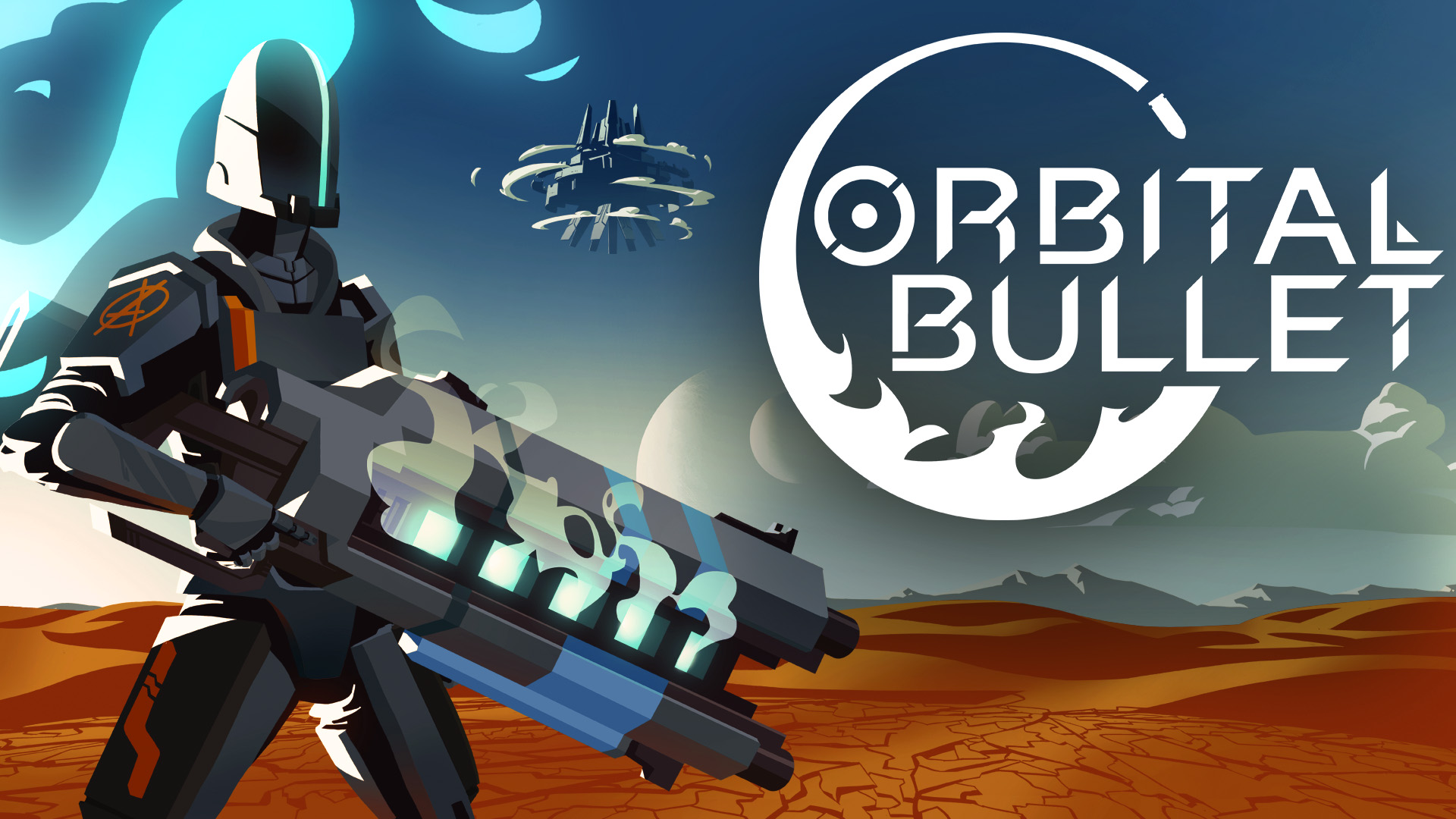 Orbital Bullet screenshot thumbnail video