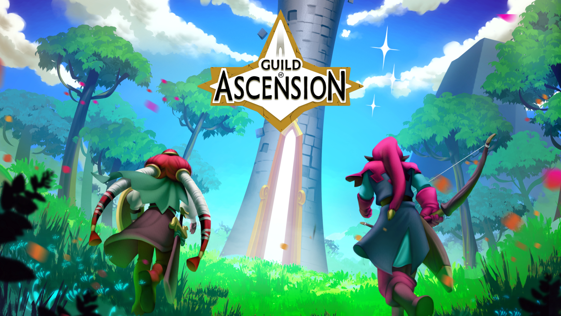 Guild of Ascension screenshot thumbnail video