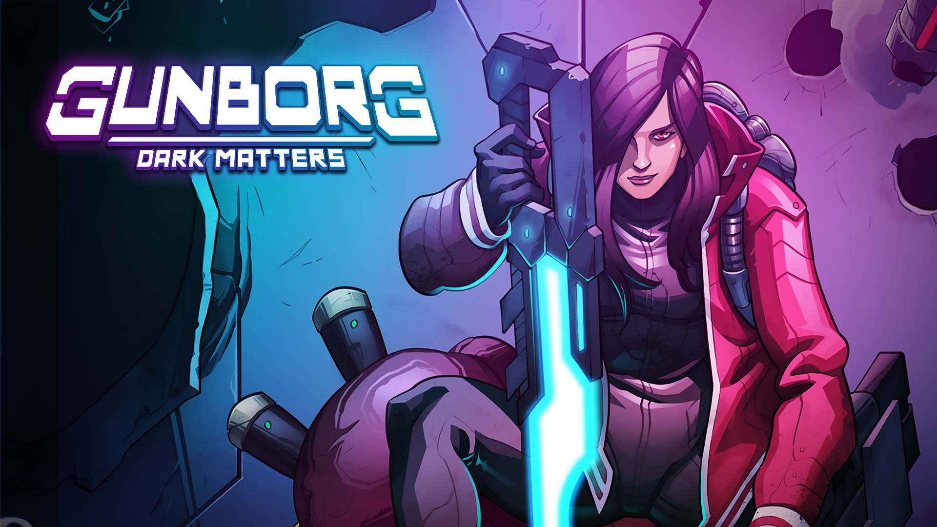 Gunborg: Dark Matters screenshot thumbnail video