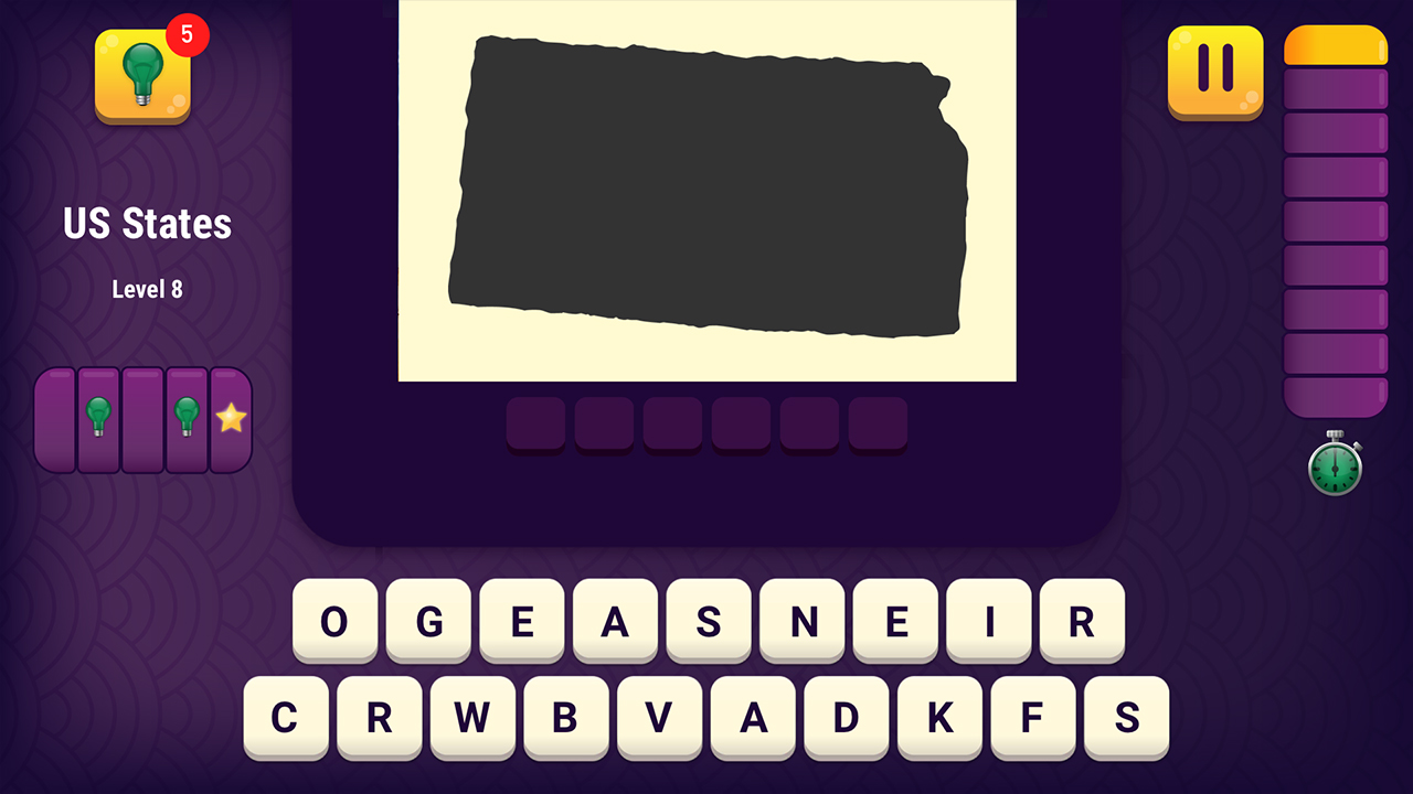 World Quiz screenshot screenshot 2