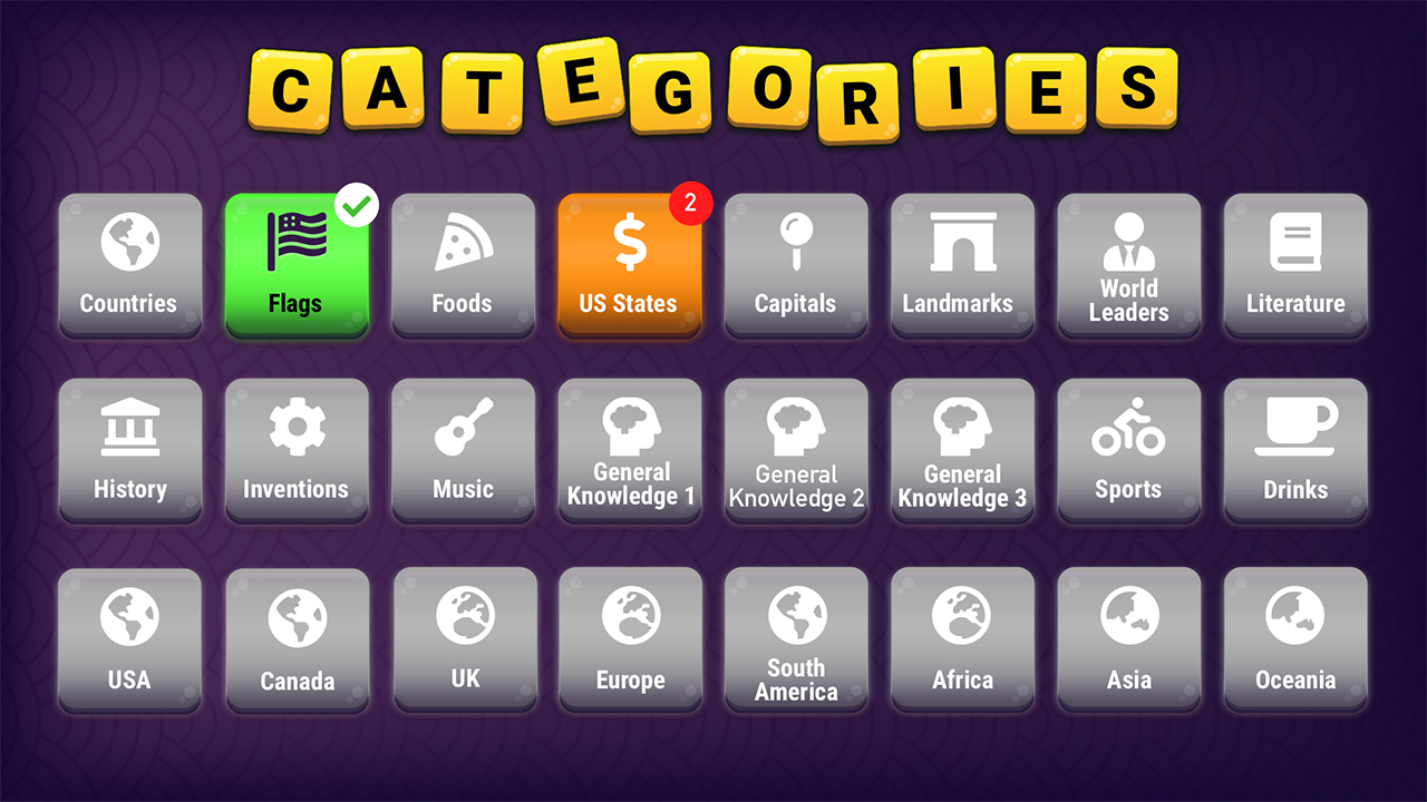 World Quiz screenshot screenshot 5