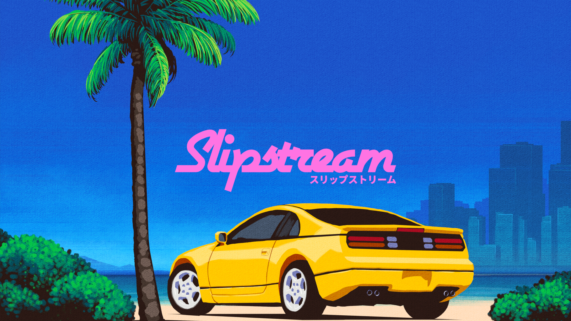 Slipstream screenshot thumbnail video