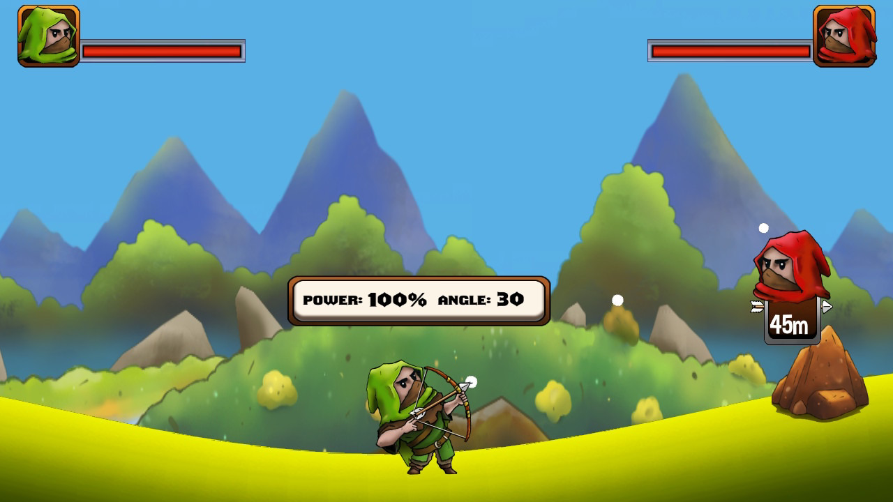 Battle of Archers screenshot screenshot 0