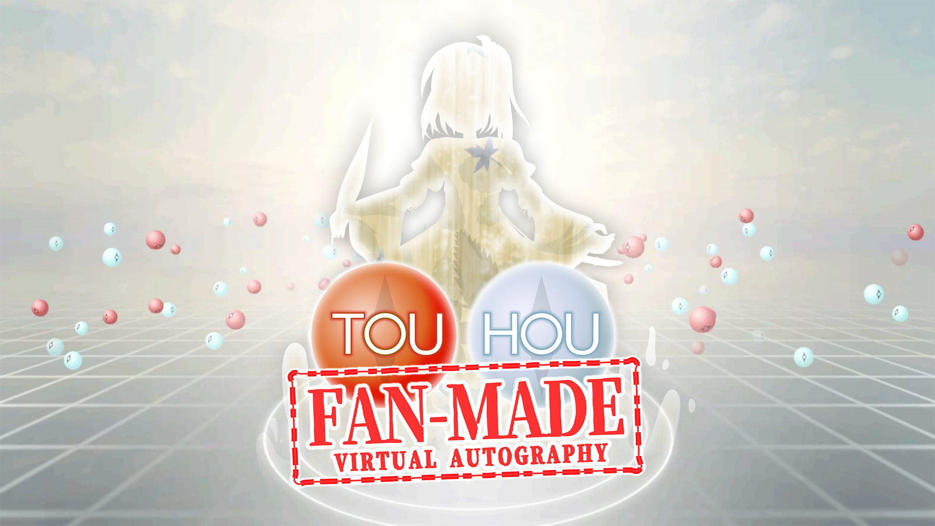 Touhou Fan-made Virtual Autography screenshot thumbnail video