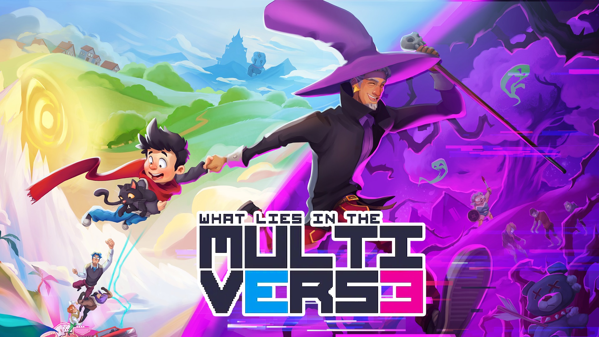 What Lies in the Multiverse screenshot thumbnail video