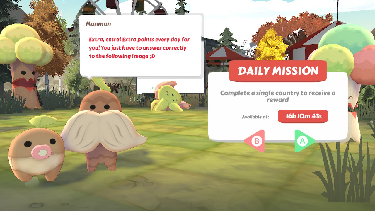 Geography Quiz Festival: Guess the Countries screenshot screenshot 4