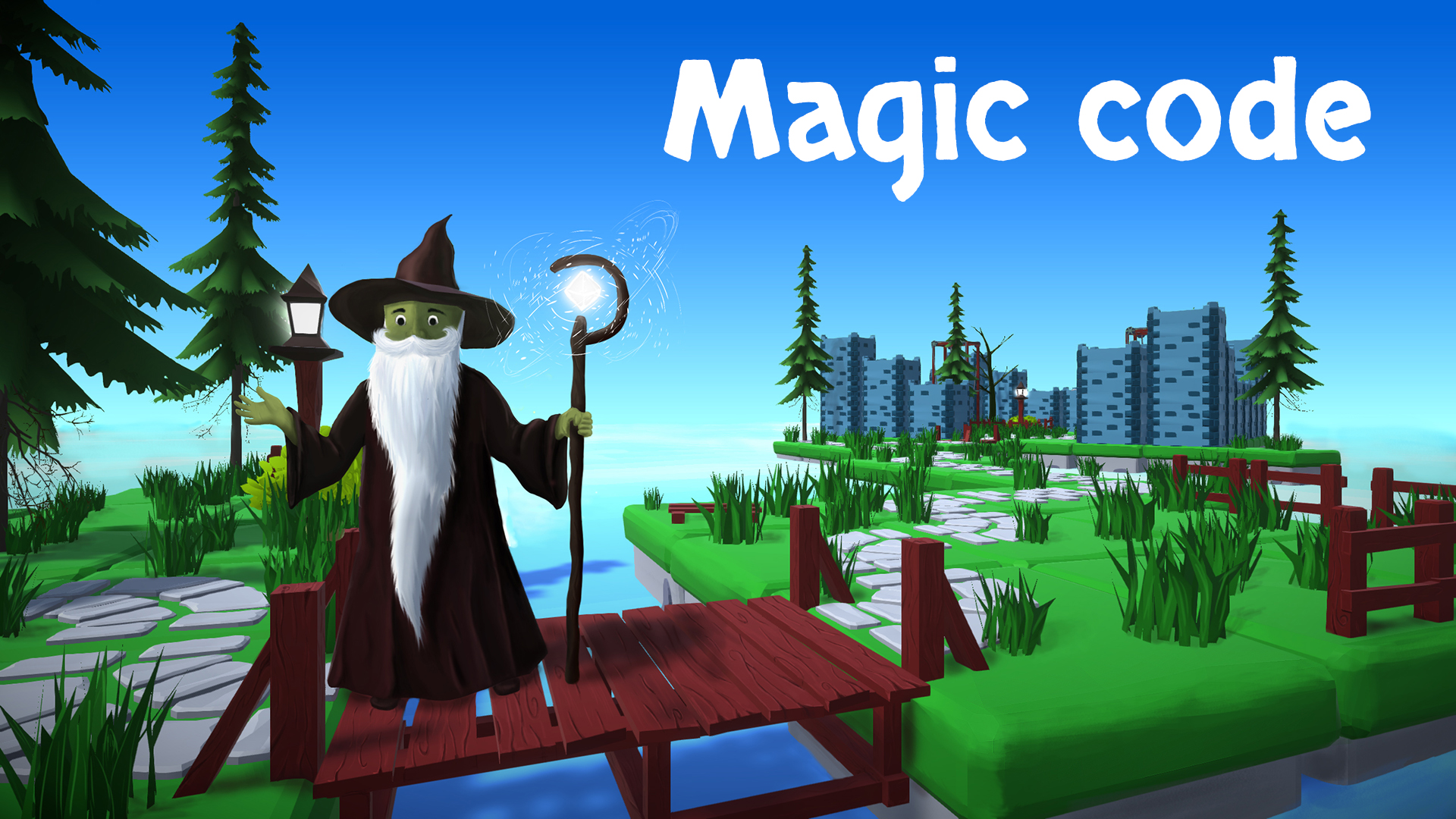 Magic code screenshot thumbnail video