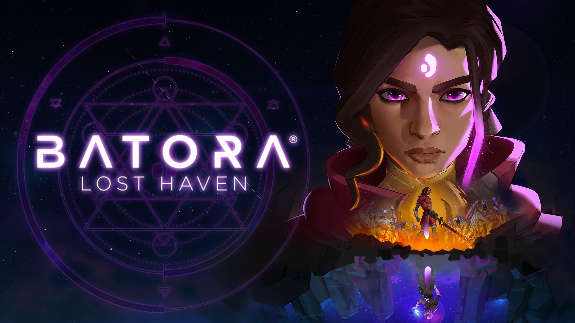 Batora: Lost Haven screenshot thumbnail video
