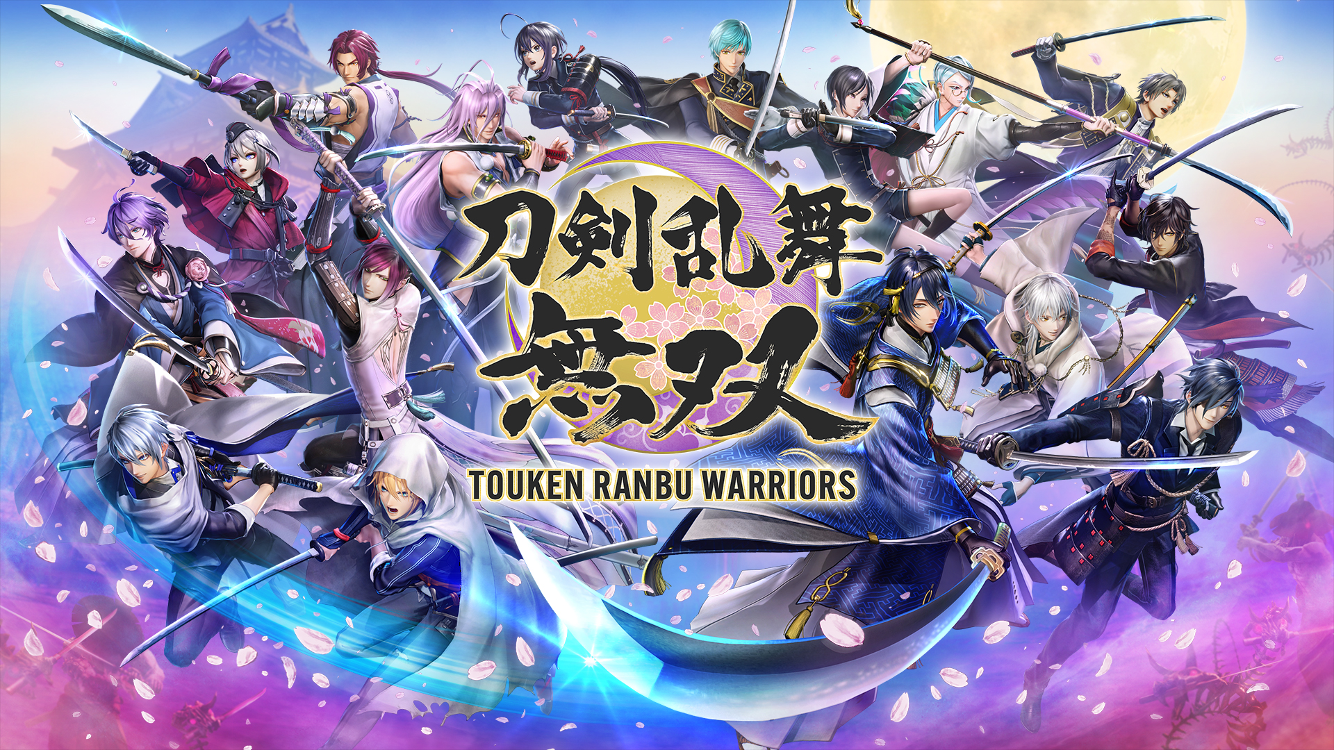 Touken Ranbu Warriors screenshot thumbnail video