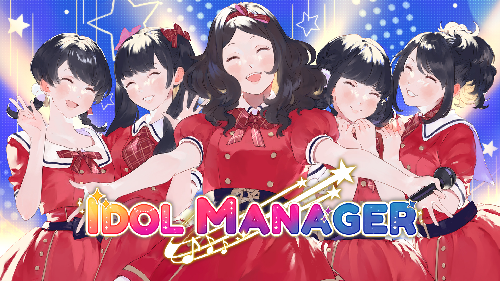 Idol Manager screenshot thumbnail video