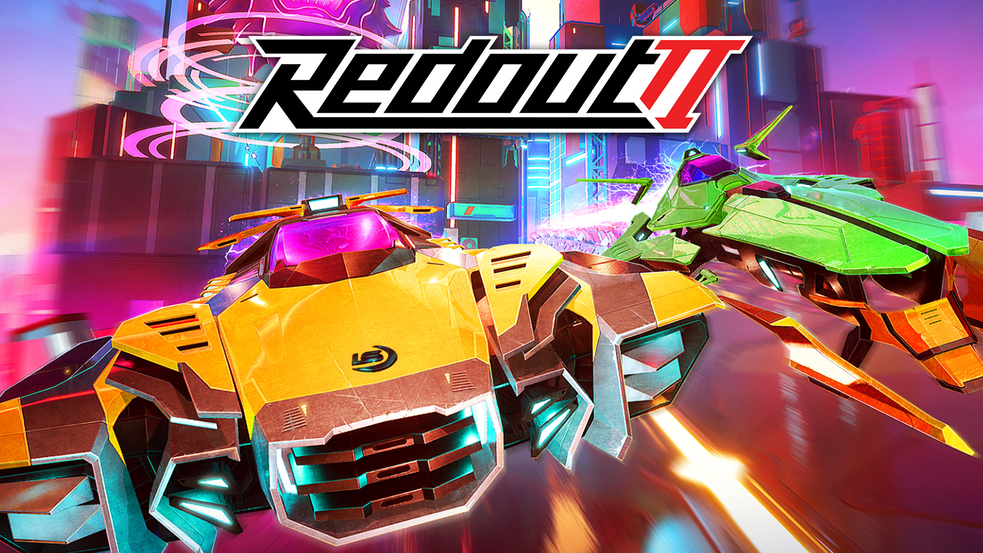 Redout 2 screenshot thumbnail video