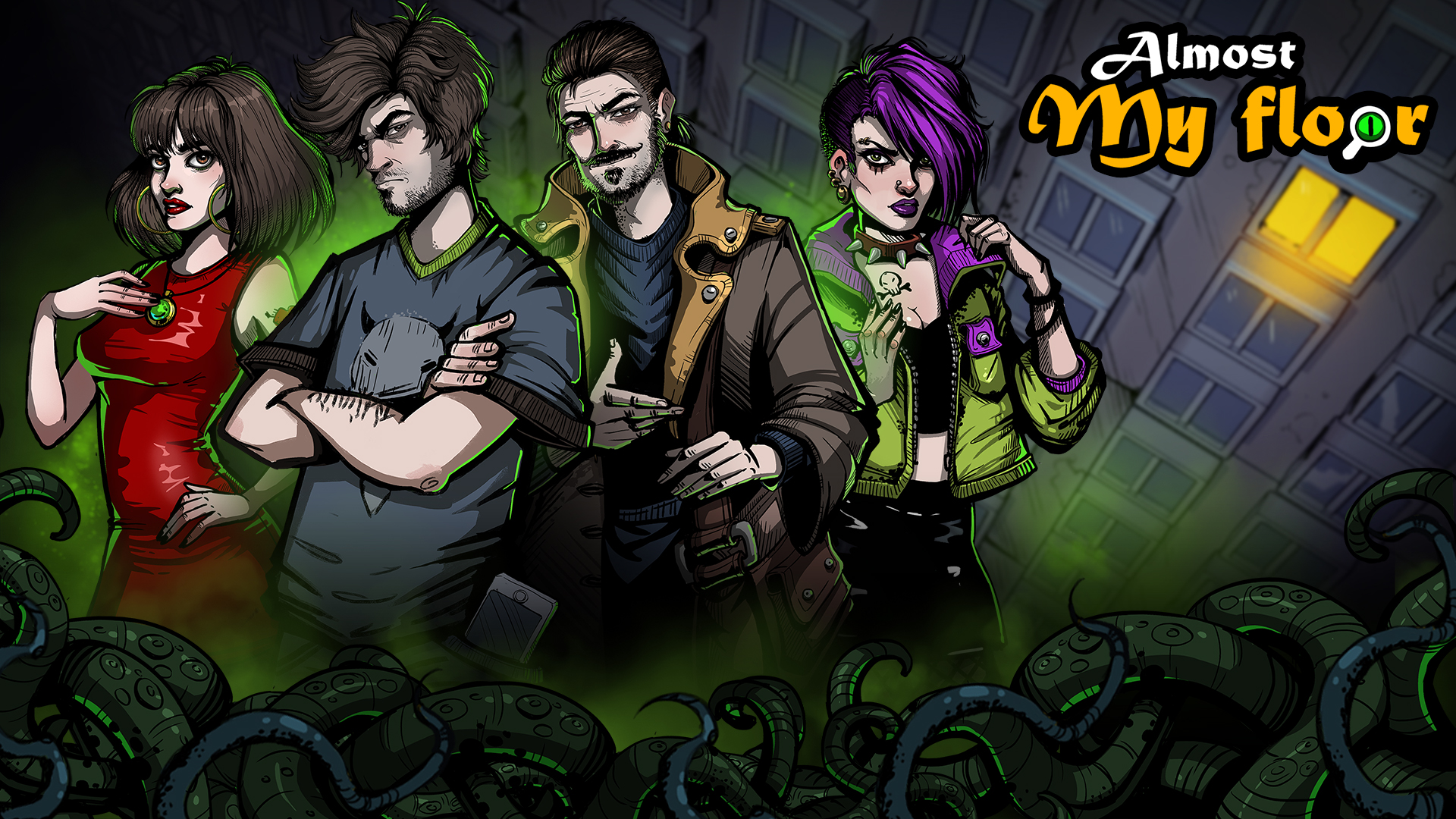 Almost My Floor screenshot thumbnail video