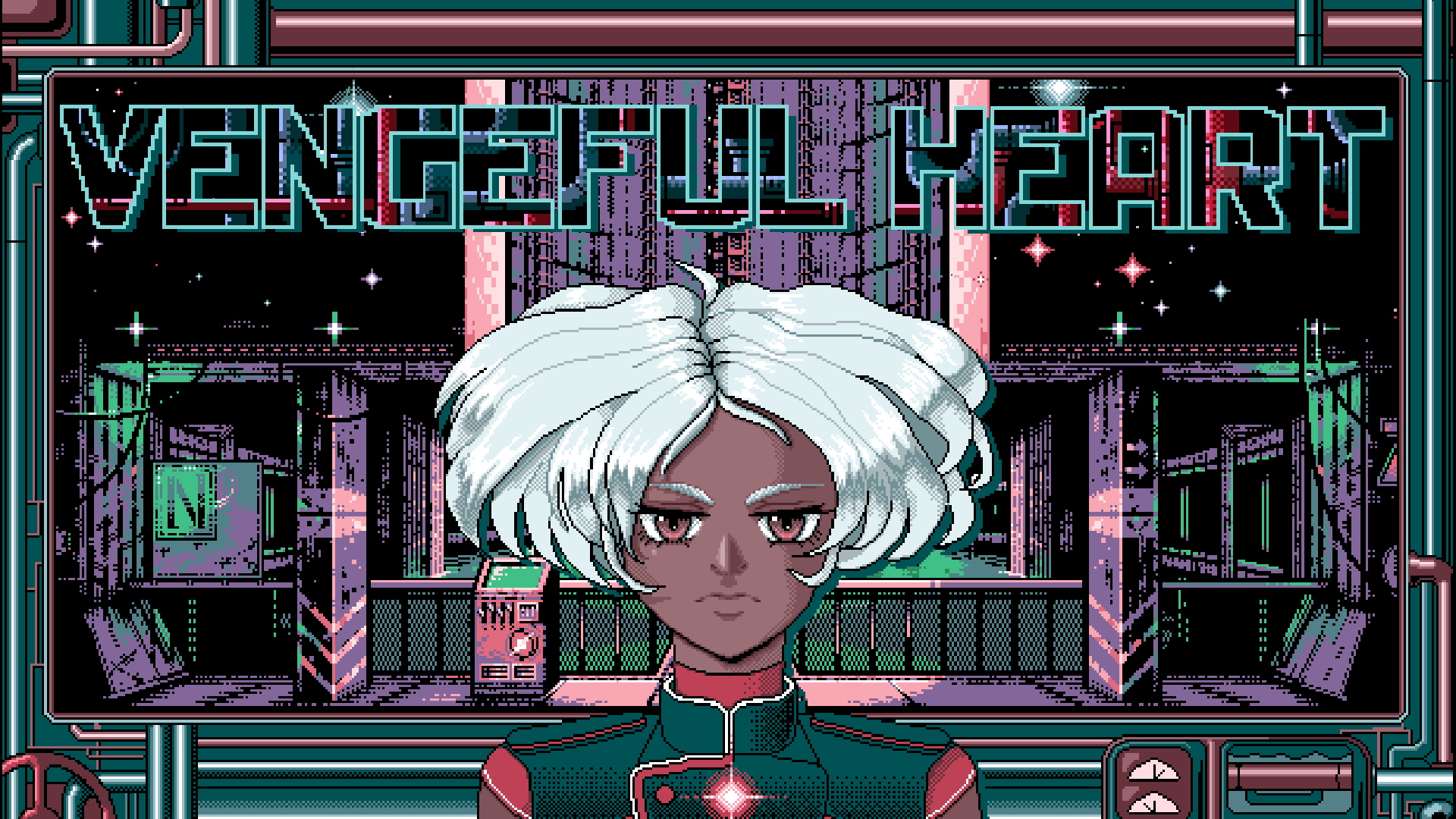 Vengeful Heart screenshot thumbnail video