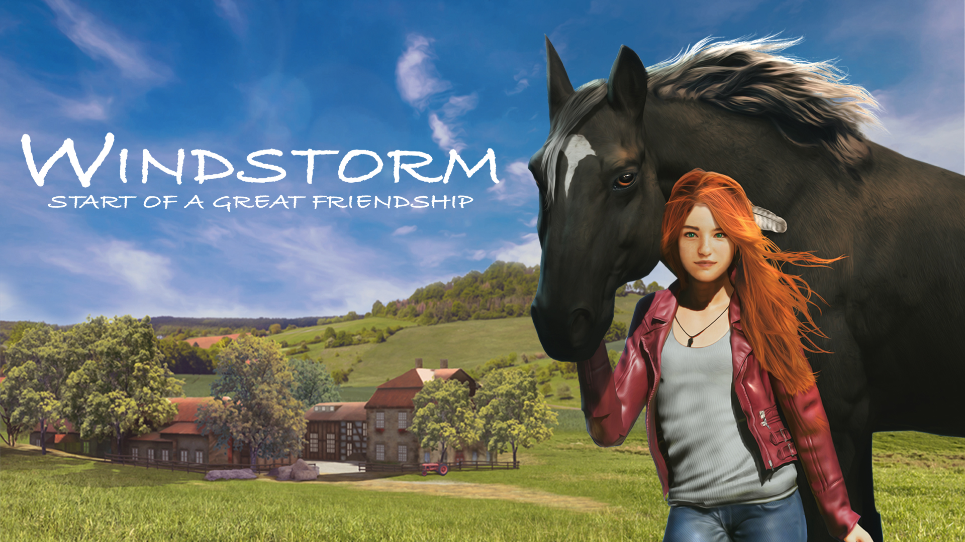 Windstorm: Start of a Great Friendship screenshot thumbnail video