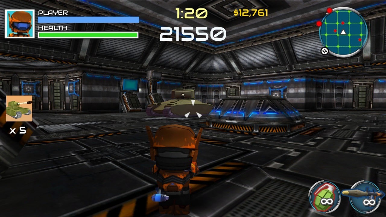 Astro Rangers screenshot screenshot 2