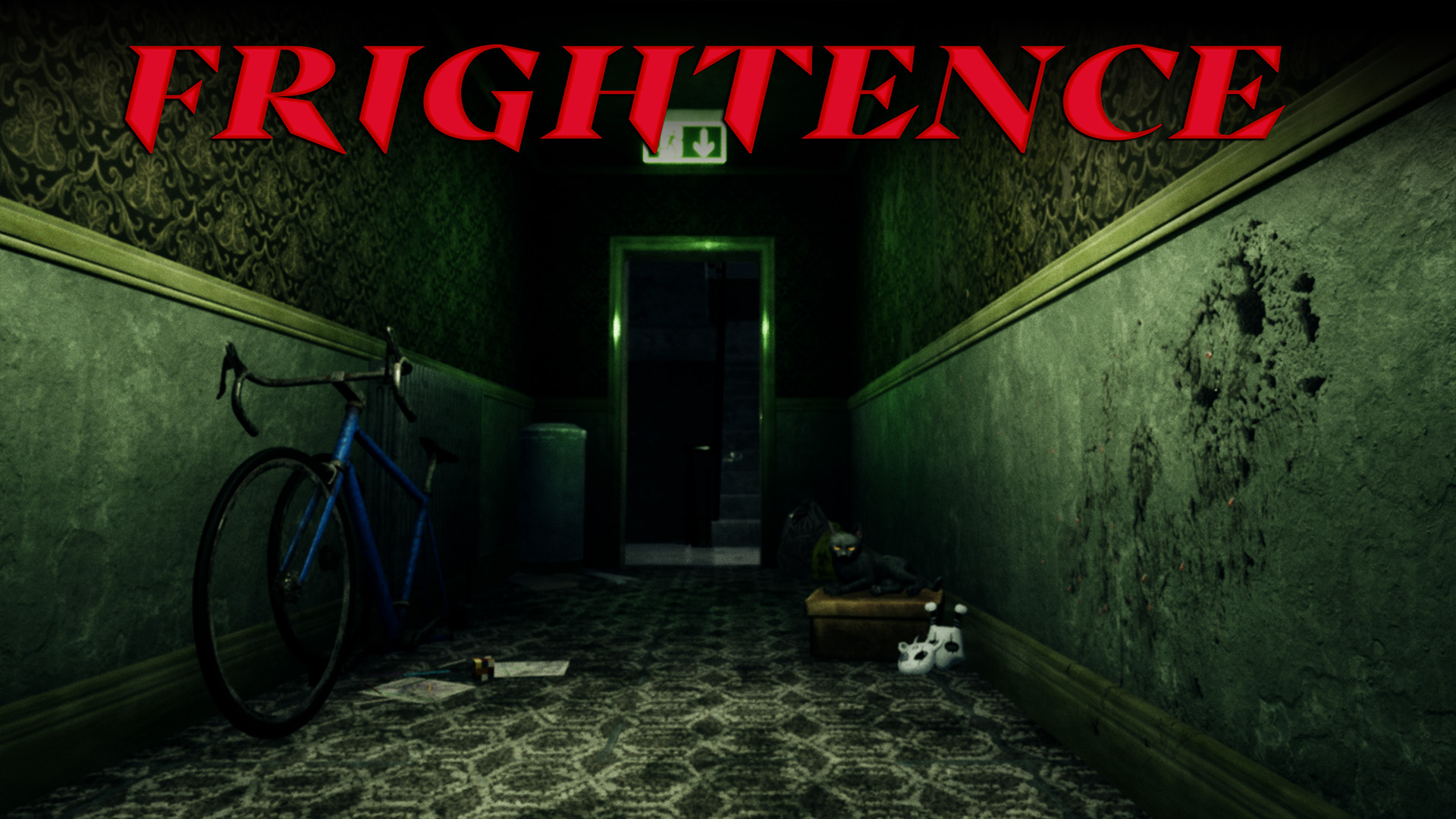 Frightence screenshot thumbnail video
