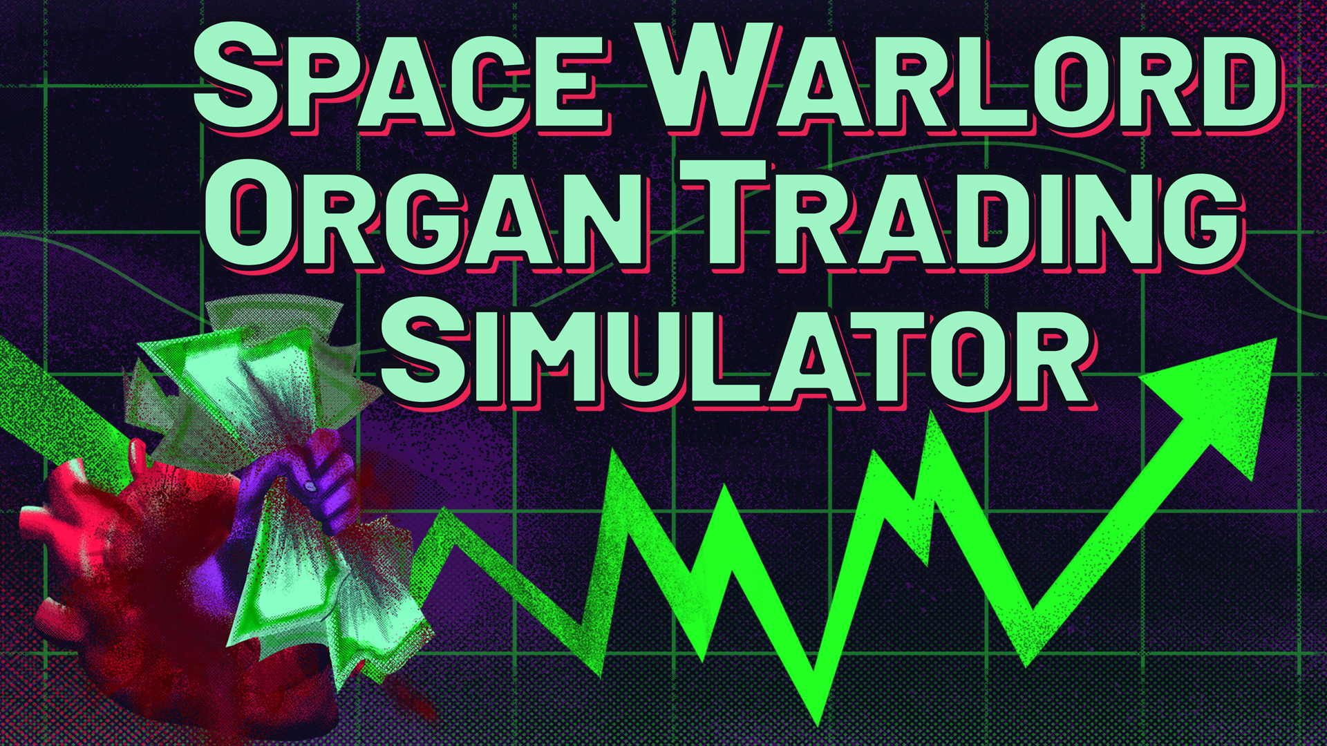 Space Warlord Organ Trading Simulator screenshot thumbnail video