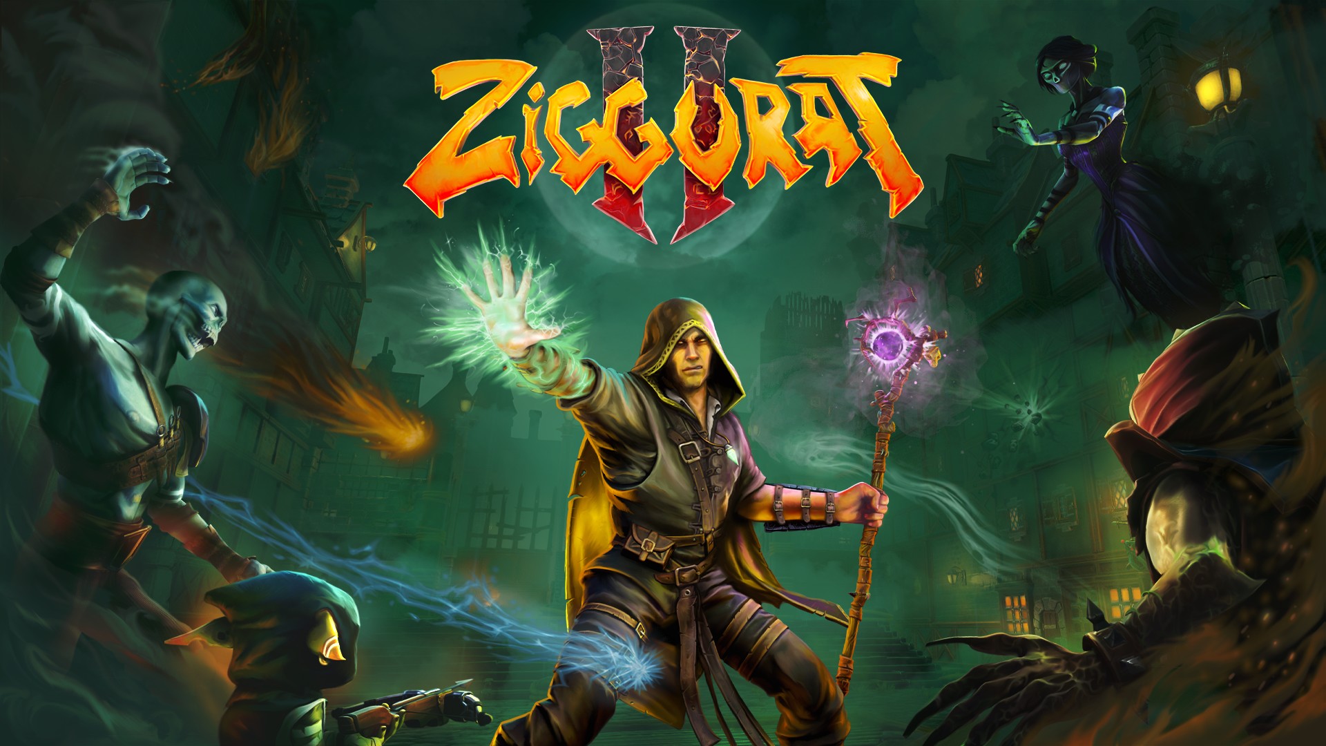 Ziggurat 2 screenshot thumbnail video