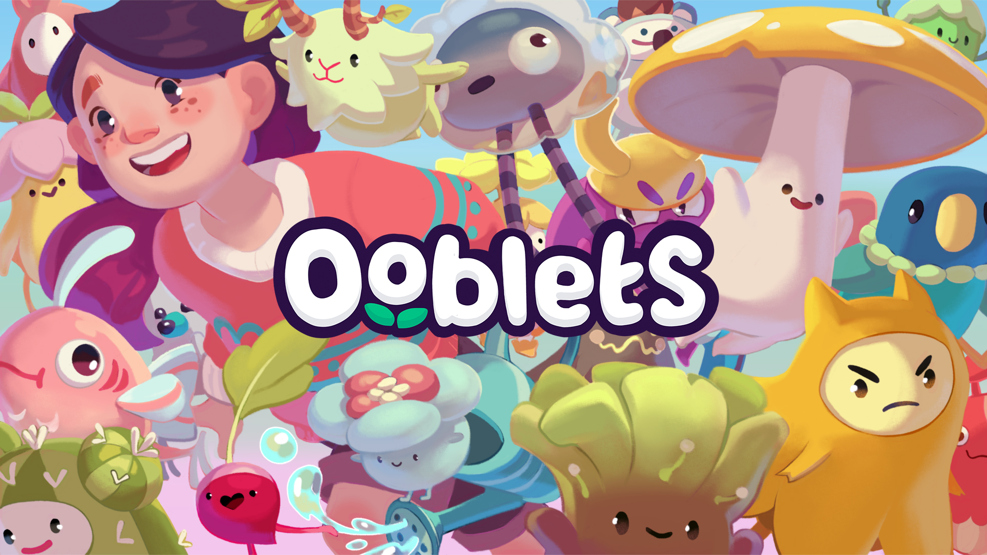 Ooblets screenshot thumbnail video