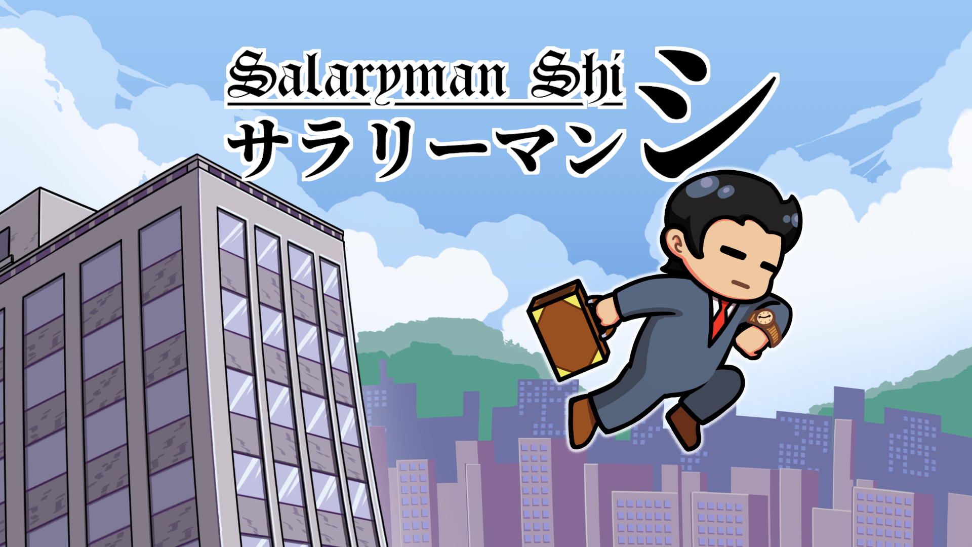 Salaryman Shi screenshot thumbnail video