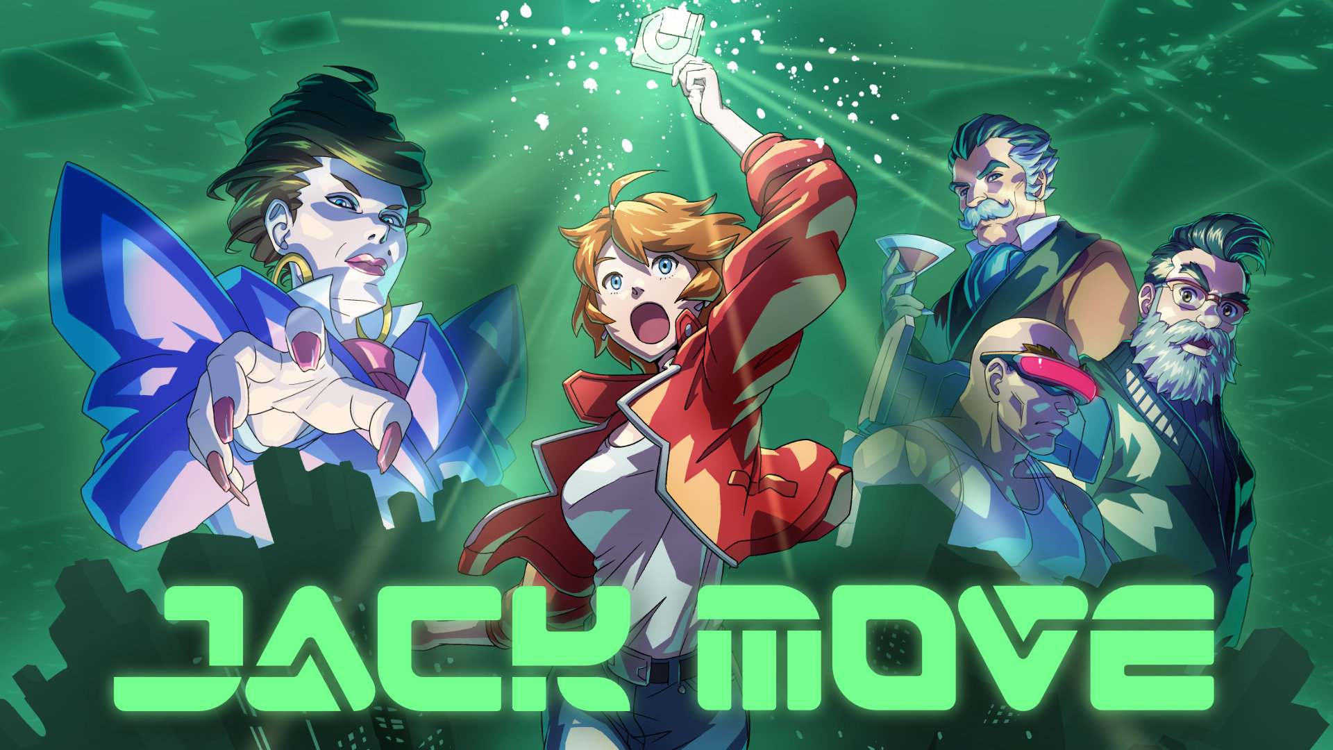 Jack Move screenshot thumbnail video