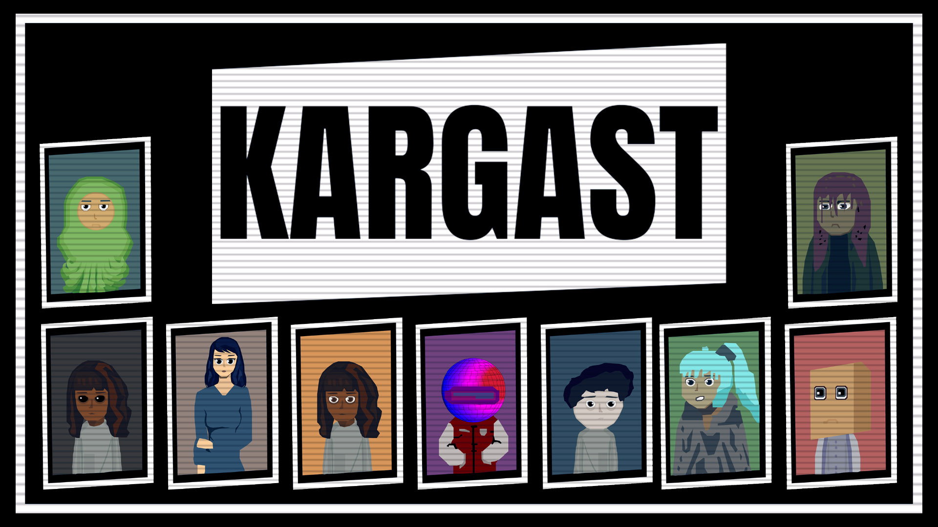 Kargast screenshot thumbnail video
