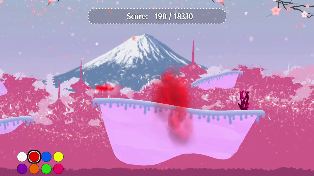 Luminos screenshot screenshot 1